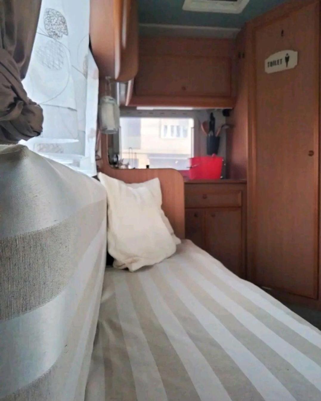 Camper Love Hotel Florence Exterior photo