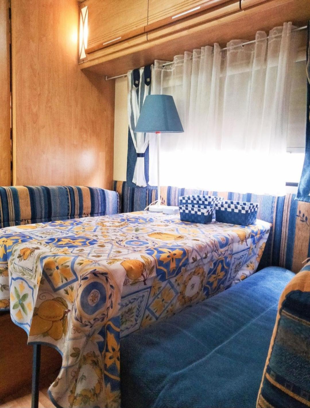 Camper Love Hotel Florence Exterior photo